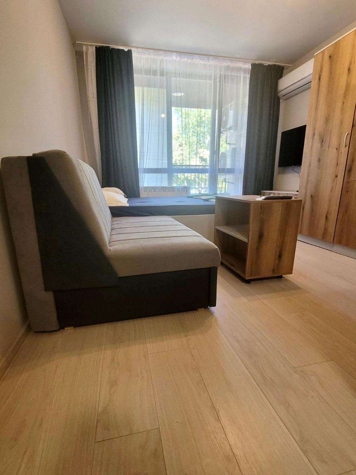 Apartmán Amarant Flats Sofie Exteriér fotografie