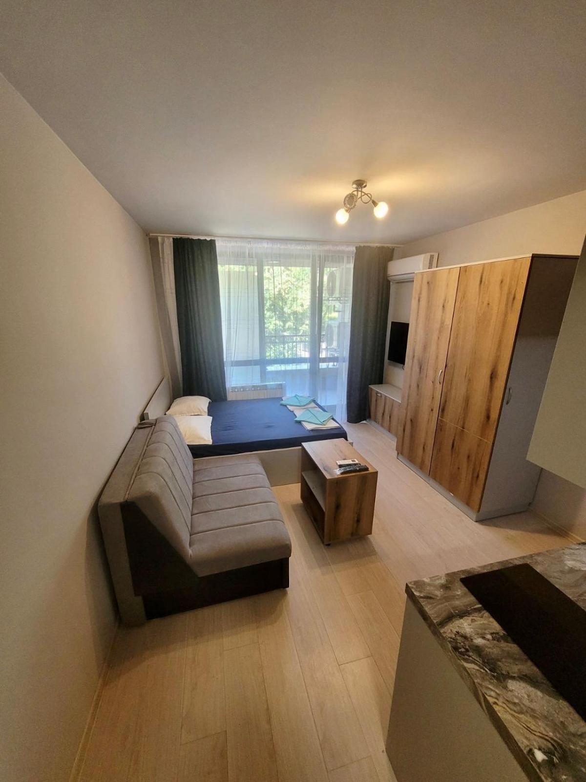 Apartmán Amarant Flats Sofie Exteriér fotografie